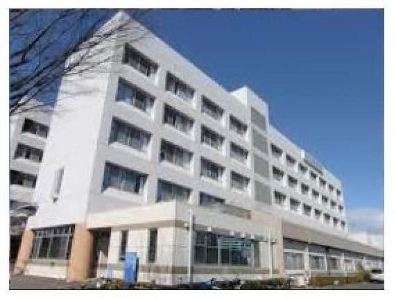 病院　海老名市立病院（病院）まで1400m