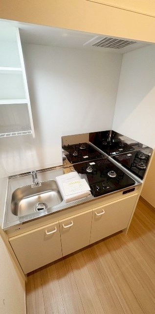 キッチン　同施工タイプ