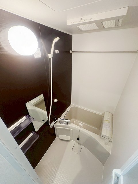 バス・シャワールーム　同施工タイプ