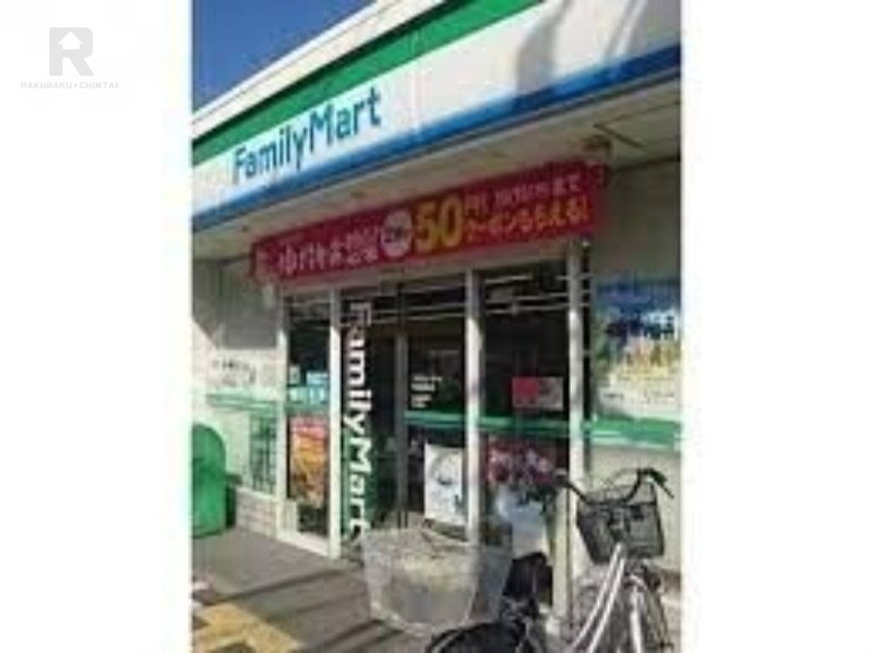 コンビニ　ファミリーマート門真栄町店（コンビニ）まで415m