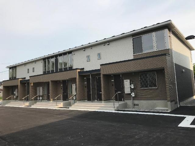 ロビー　外観写真（昼）