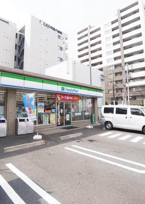 コンビニ　ファミリーマート 船橋印内町店（コンビニ）まで250m