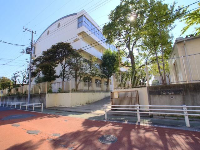 小学校　海神南小学校（小学校）まで750m