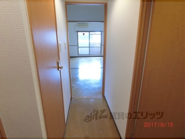 その他部屋・スペース　廊下