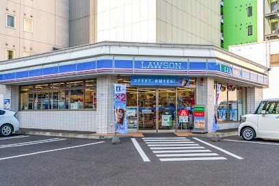 コンビニ　ローソン南6西7丁目店（コンビニ）まで181m