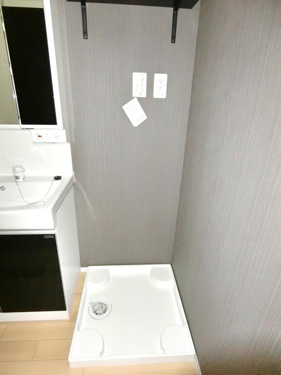 その他共有部分　同型物件の写真です。