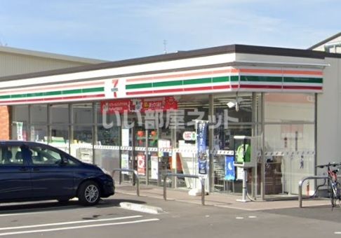 コンビニ　セブンイレブン 仙台泉堂林店（コンビニ）まで183m