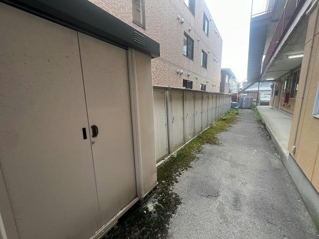 その他共有部分　建物設備