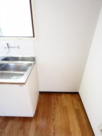 その他　冷蔵庫スペース