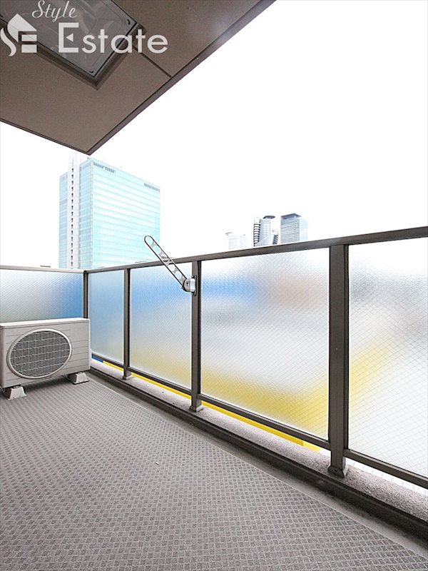 バルコニー　バルコニー