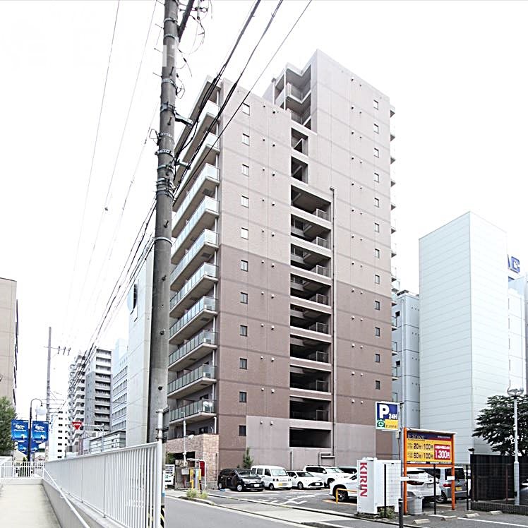 建物外観　外観