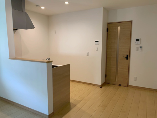 その他部屋・スペース　カウンターキッチン♪