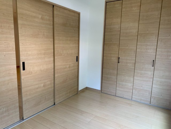 収納　収納スペース多め♪