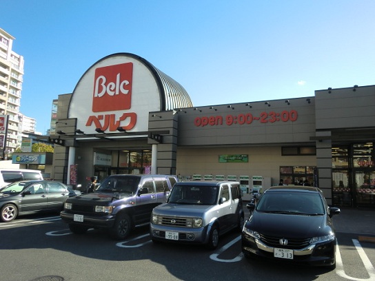 スーパー　スーパー（スーパー）まで507m