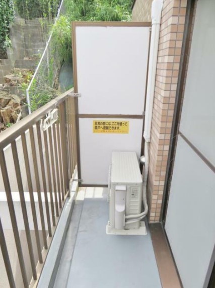 バルコニー　※参考写真