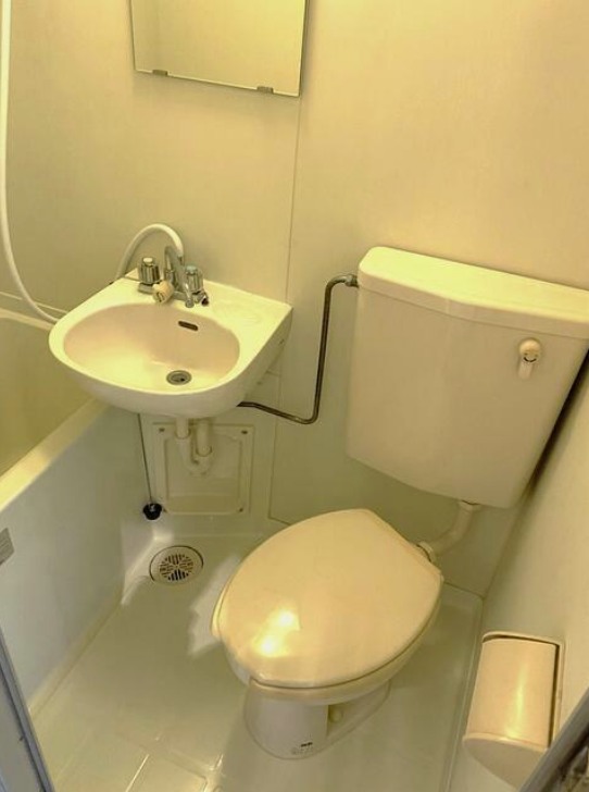 トイレ　※参考写真