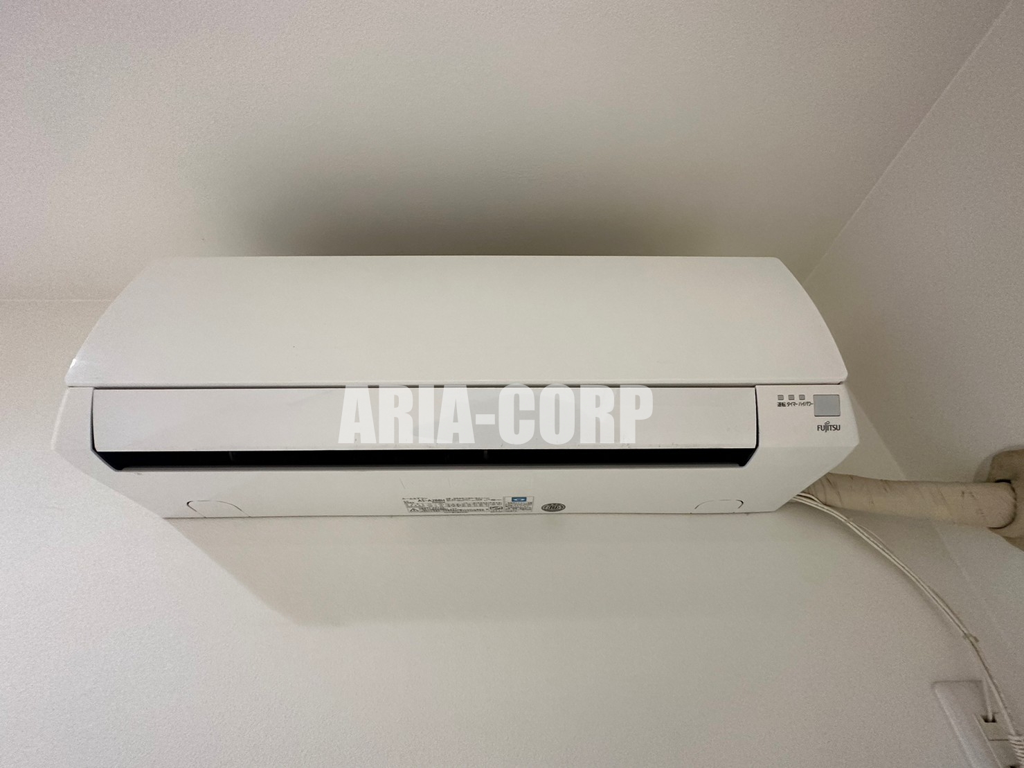 その他　節電には欠かせない省エネエアコン搭載しております！