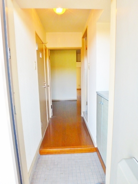 玄関　同物件の他のお部屋の参考画像です。