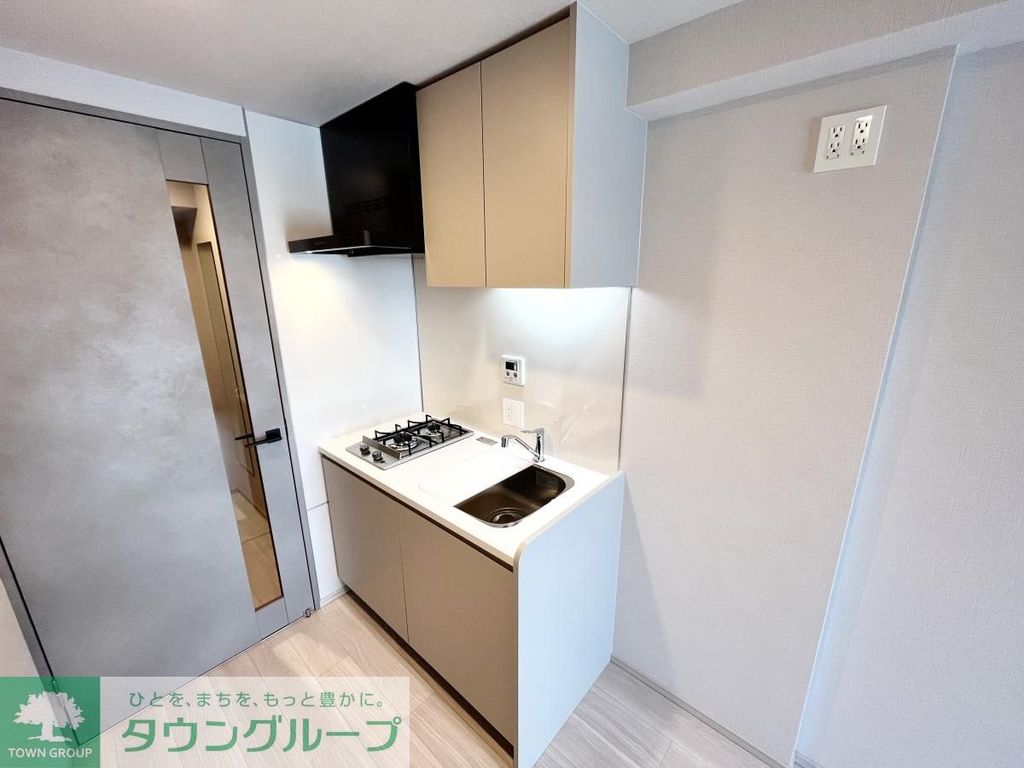 キッチン　キッチン