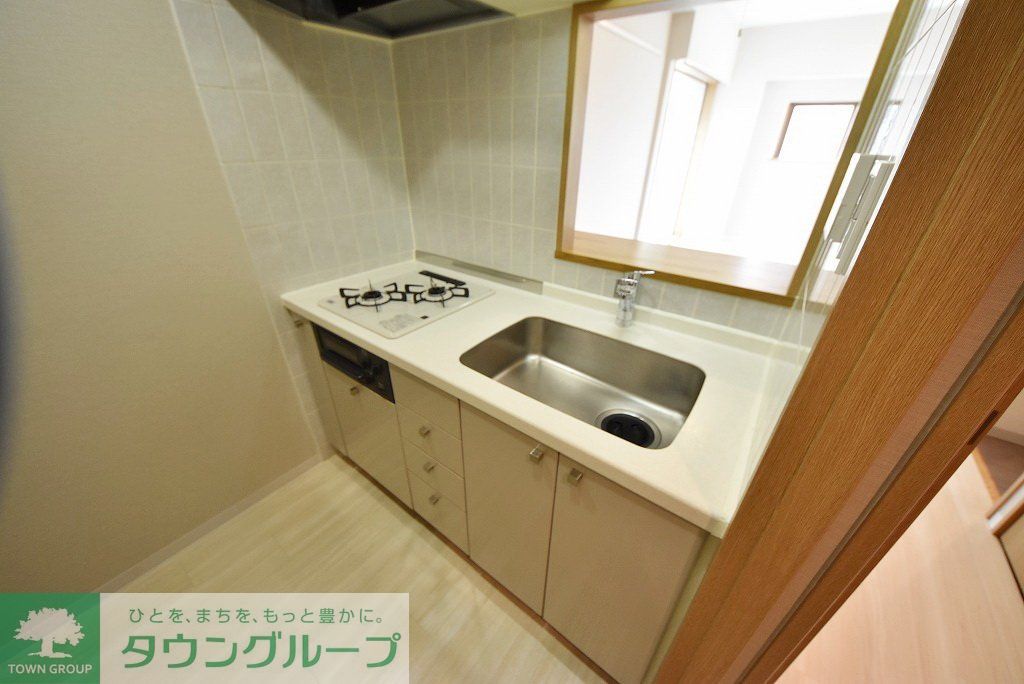 キッチン　【初期費用分割・クレカ対応】一都三県のお部屋探しは2025…