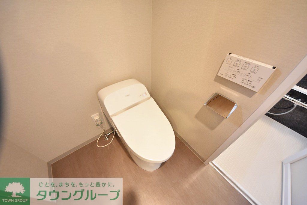 トイレ　【初期費用分割・クレカ対応】一都三県のお部屋探しは2025…