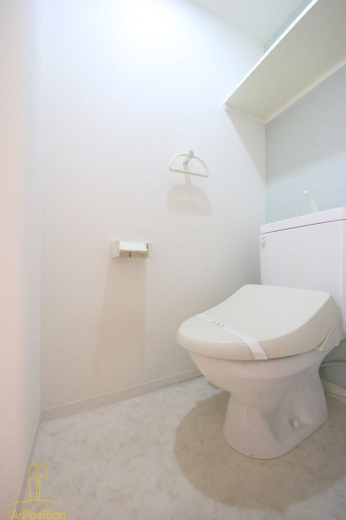 トイレ　CITY　SPIRE　九条III