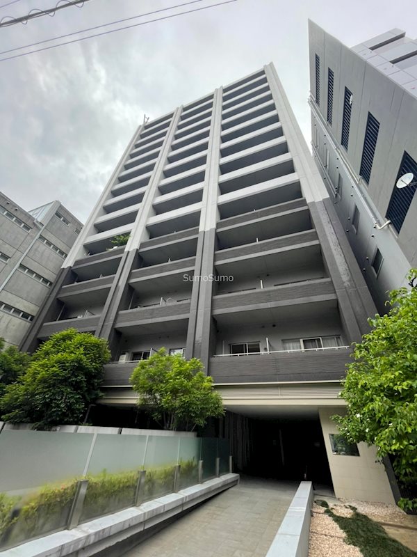 建物外観　きれいな外観です