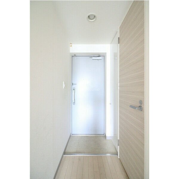 玄関　毎日通る玄関はこちらです