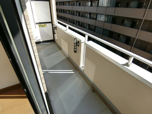 バルコニー　※別号室参考写真