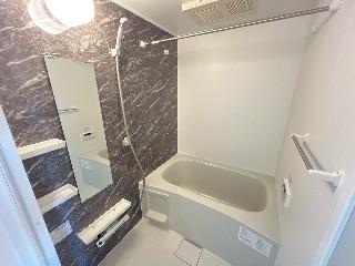 バス・シャワールーム　ユニットバス（イメージ）