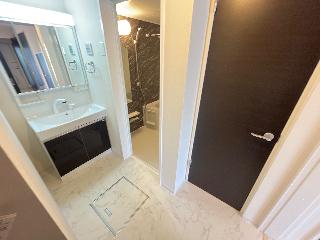 洗面設備　洗髪洗面化粧台（イメージ）