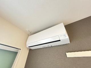 その他設備　エアコン（イメージ）