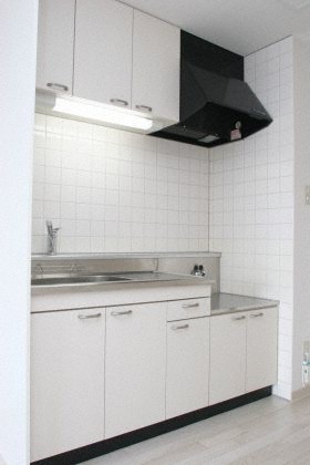 キッチン　キッチン