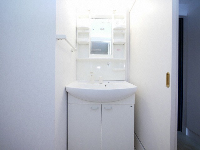 洗面設備　洗面台