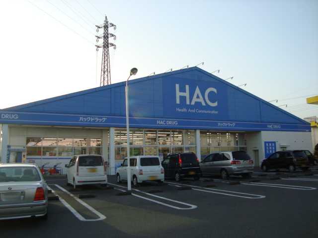 その他　ハックドラッグ淀平店（その他）まで685m