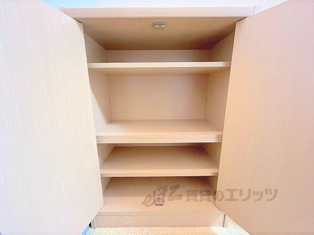 収納　下駄箱