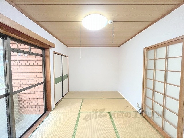 居室・リビング　和室