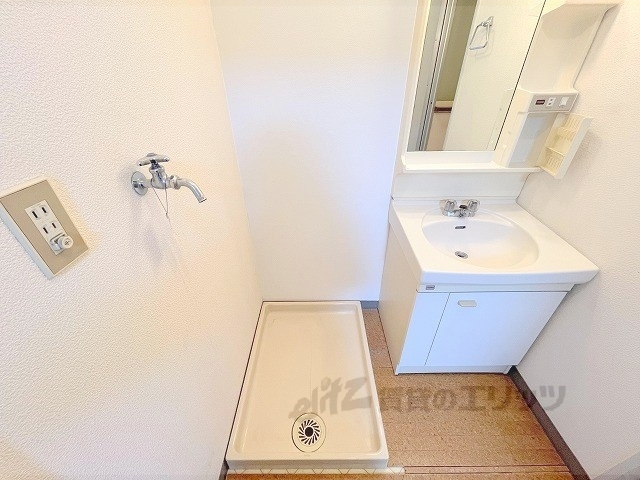 その他部屋・スペース　洗濯機置場