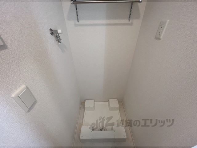 その他部屋・スペース　洗濯機置場