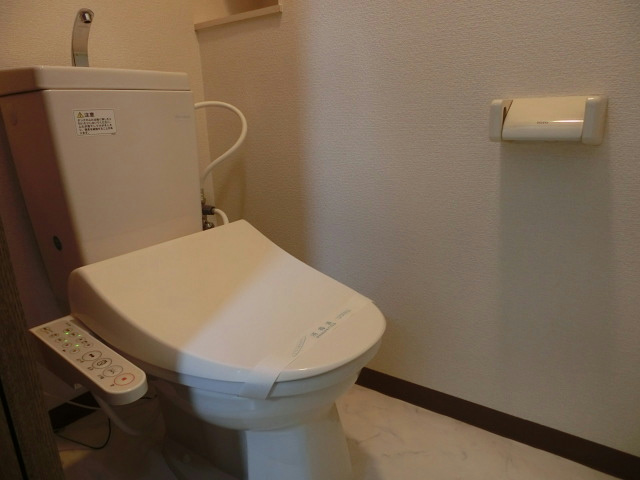 トイレ　※他部屋参照