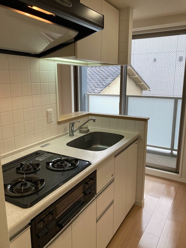 キッチン　※同物件別部屋