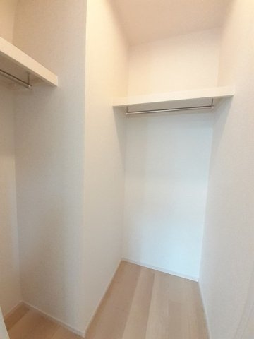 収納　収納豊富です