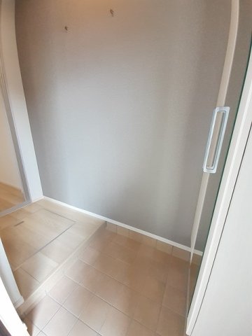 玄関　きれいな玄関です