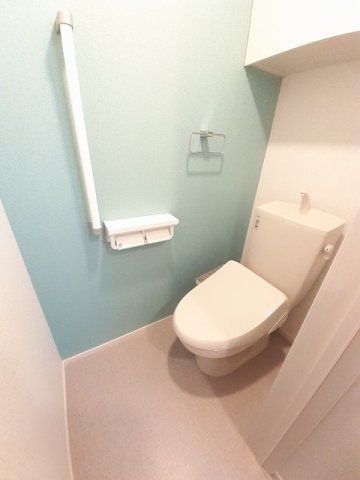 トイレ　トイレも気になるポイント