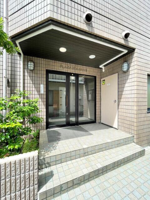 エントランス　?