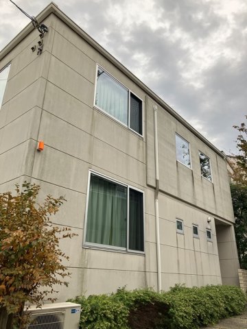 建物外観　外観もきれいです