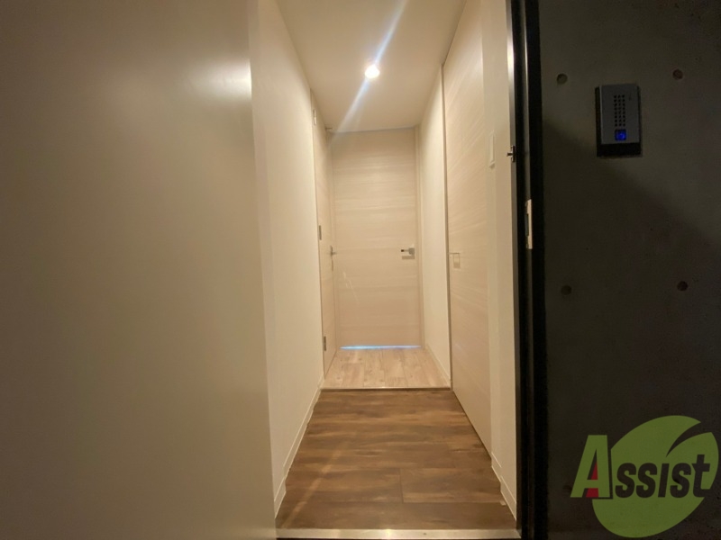 玄関　お部屋の第一印象を決める玄関はこちらです！