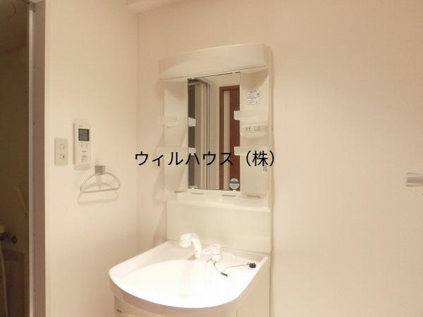 洗面設備　シャンプードレッサー！