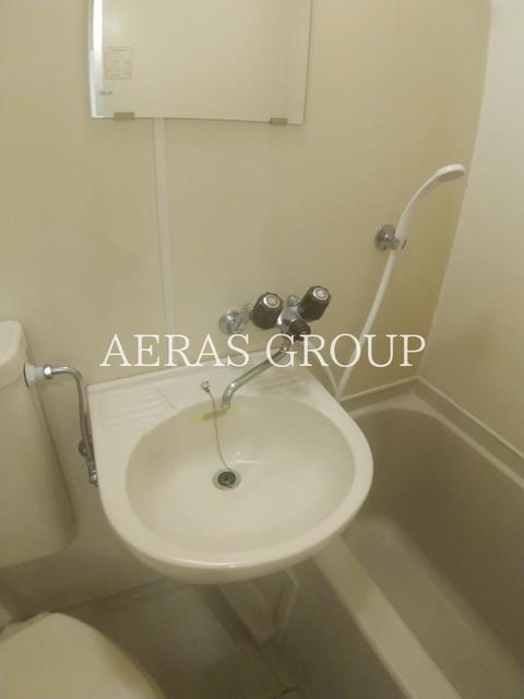 洗面設備　同仕様参考写真