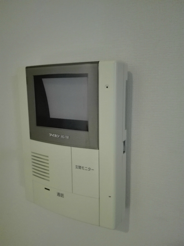 セキュリティ　ＴＶモニターホン